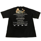 Vintage WWE No Mercy 2008 T-shirt