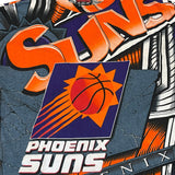 Vintage Phoenix Suns AOP T-shirt
