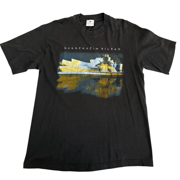 Vintage Guggenheim Bilbao Museum T-shirt