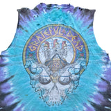 Vintage Grateful Dead 1991 LA Coliseum T-shirt