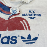 Vintage Adidas New York Marathon 1984 T-shirt