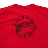 Vintage Polo Catch and Release T-shirt