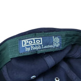 Vintage Polo Sport Fitted Hat