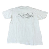 Vintage Modern Jazz Quartet 1990 T-shirt