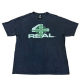 Vintage Chris Benoit 4 Real WWE T-shirt