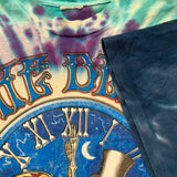 Vintage Grateful Dead 2003 New Years Eve T-shirt