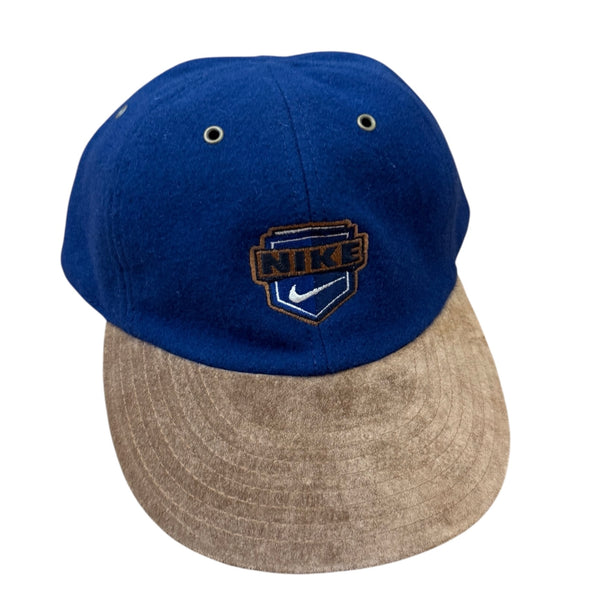 Vintage Nike Velcro Hat