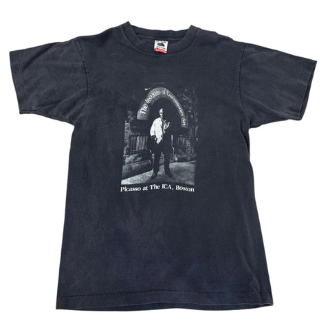 Vintage Picasso ICA Boston T-shirt