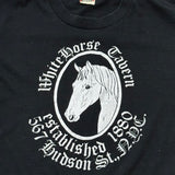 Vintage White Horse Tavern NYC T-shirt