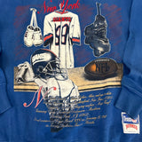 Vintage NY Giants Nutmeg Mills Sweatshirt