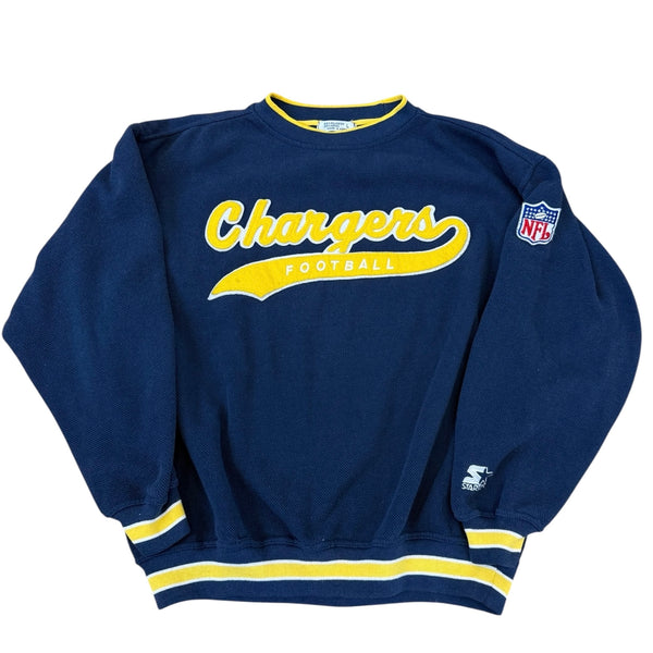 Vintage Chargers Starter Sweatshirt
