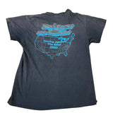 Vintage Bob Seger 1980 Tour T-shirt