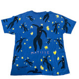 Vintage Matisse AOP 1994 Art T-shirt