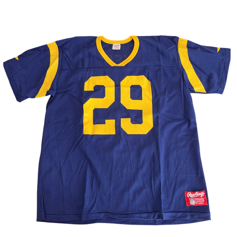 Vintage LA Rams Eric Dickerson Jersey