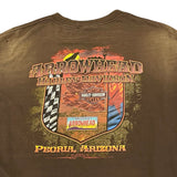 Vintage Harley Davidson Long Sleeve T-shirt