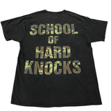 Vintage Stone Cold School of Hard Knocks T-shirt