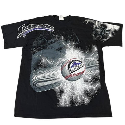 Vintage Colorado Rockies T-shirt