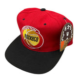 Vintage Houston Rockets Snapback NWTs