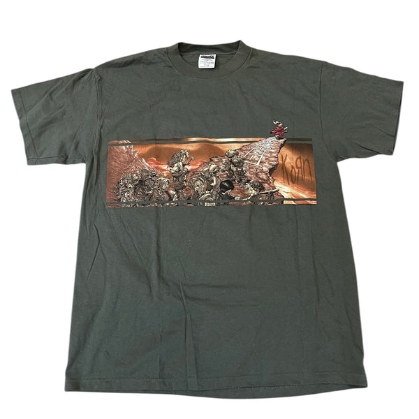 Vintage Korn Follow the Leader 1998 T-shirt