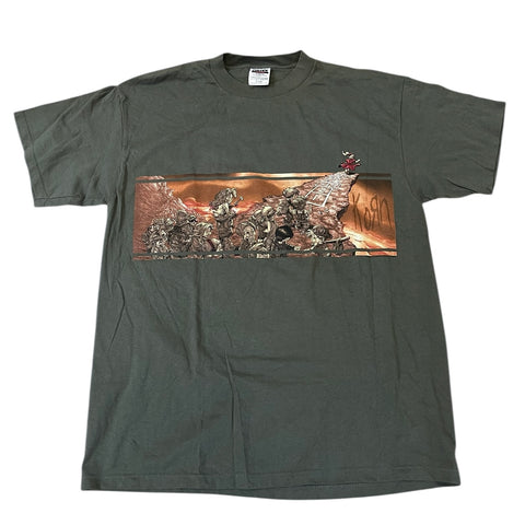 Vintage Korn Follow the Leader 1998 T-shirt