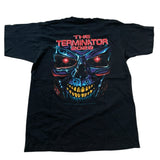 Vintage The Terminator 2029 PC Game T-shirt