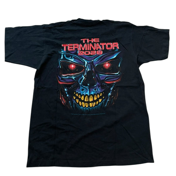 Vintage The Terminator 2029 PC Game T-shirt