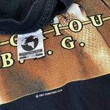 Vintage Notorious BIG 1997 T-shirt