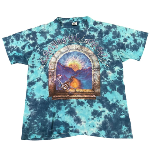 Vintage Grateful Dead Madison Square Garden 1993 T-shirt