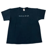 Vintage Halo 2 Promo XBOX T-shirt
