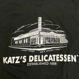 Vintage Katz’s Delicatessen New York T-shirt
