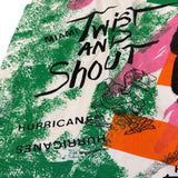 Vintage Miami Hurricanes AOP T-shirt