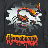 Vintage Goosebumps Long Sleeve T-shirt