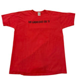 Vintage Death Row Uncut 2000 T-shirt