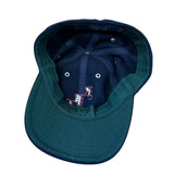 Vintage Polo Sport Fitted Hat