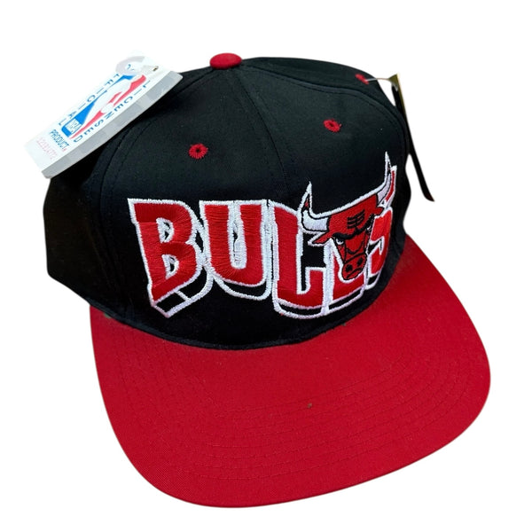 Vintage Chicago Bulls SnapBack NWTs