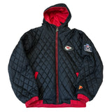 Vintage Kansas City Chiefs Reversible Jacket