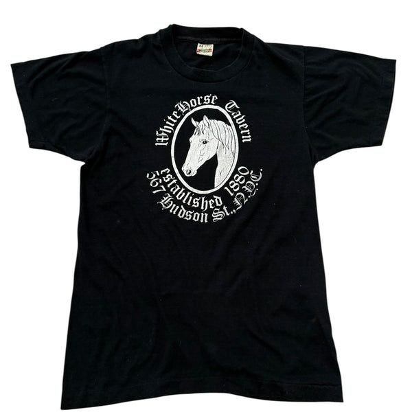 Vintage White Horse Tavern NYC T-shirt