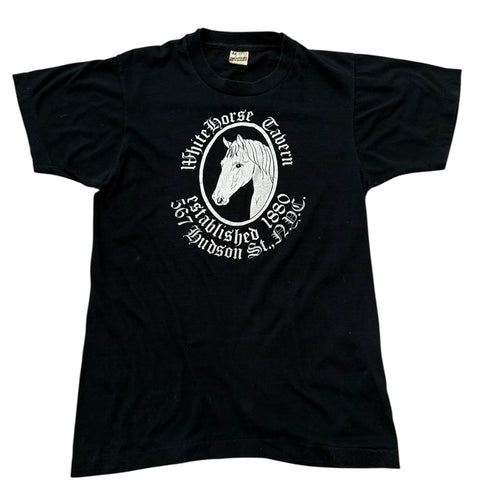 Vintage White Horse Tavern NYC T-shirt