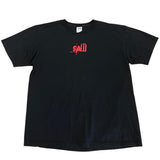 Vintage Saw Movie Promo T-shirt