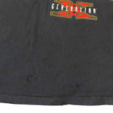 Vintage WWF D-Generation X T-shirt