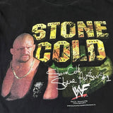 Vintage Stone Cold Steve Austin T-shirt