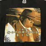 Vintage Notorious BIG 1997 T-shirt