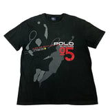 Vintage Polo Ralph Lauren 2005 US Open T-shirt