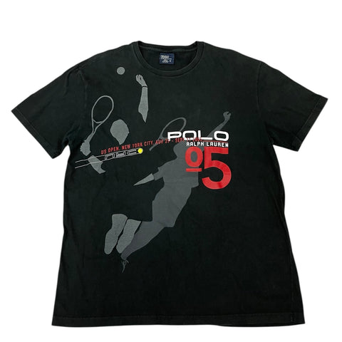 Vintage Polo Ralph Lauren 2005 US Open T-shirt