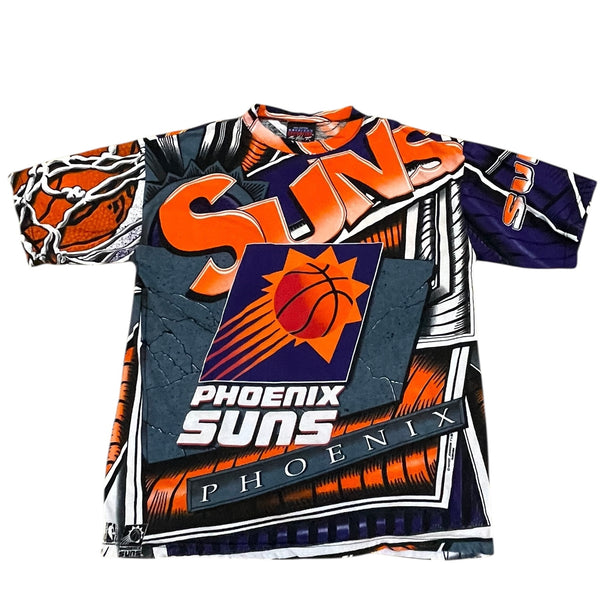 Vintage Phoenix Suns AOP T-shirt