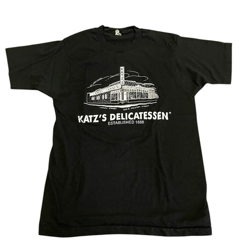 Vintage Katz’s Delicatessen New York T-shirt