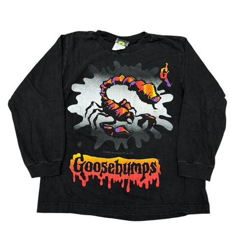 Vintage Goosebumps Long Sleeve T-shirt