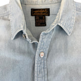 Vintage Eddie Bauer Wilderness Button-Up Shirt