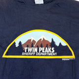 Vintage Twin Peaks T-shirt