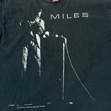Vintage Miles Davis 1992 T-shirt